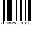 Barcode Image for UPC code 0196358859411