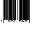 Barcode Image for UPC code 0196358859428