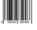 Barcode Image for UPC code 0196358859466