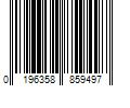 Barcode Image for UPC code 0196358859497