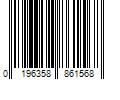 Barcode Image for UPC code 0196358861568