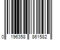 Barcode Image for UPC code 0196358861582