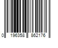 Barcode Image for UPC code 0196358862176