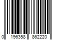 Barcode Image for UPC code 0196358862220