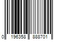 Barcode Image for UPC code 0196358888701