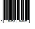 Barcode Image for UPC code 0196358969622