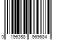 Barcode Image for UPC code 0196358969684