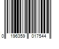 Barcode Image for UPC code 0196359017544