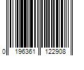Barcode Image for UPC code 0196361122908. Product Name: Steve Madden Tiaa Dress Sandal - Womens 8 Tan Sandal Medium