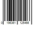 Barcode Image for UPC code 0196361125466