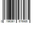 Barcode Image for UPC code 0196361576985