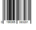 Barcode Image for UPC code 0196365083281