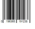 Barcode Image for UPC code 0196365191238