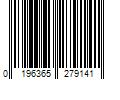 Barcode Image for UPC code 0196365279141