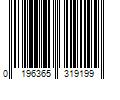 Barcode Image for UPC code 0196365319199