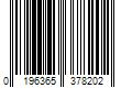 Barcode Image for UPC code 0196365378202