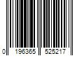 Barcode Image for UPC code 0196365525217