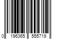 Barcode Image for UPC code 0196365555719