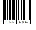 Barcode Image for UPC code 0196365633967