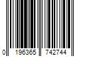 Barcode Image for UPC code 0196365742744