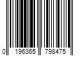 Barcode Image for UPC code 0196365798475