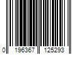 Barcode Image for UPC code 0196367125293. Product Name: Tahari Asl Women's Two-Button Cuffed Blazer - Grenadine