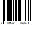 Barcode Image for UPC code 0196371197934