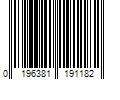 Barcode Image for UPC code 0196381191182