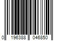 Barcode Image for UPC code 0196388046850