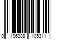 Barcode Image for UPC code 0196388105311