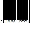 Barcode Image for UPC code 0196388152520