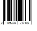 Barcode Image for UPC code 0196388249480