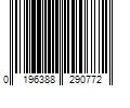 Barcode Image for UPC code 0196388290772