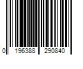 Barcode Image for UPC code 0196388290840