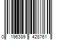 Barcode Image for UPC code 0196389428761