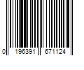 Barcode Image for UPC code 0196391671124