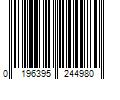 Barcode Image for UPC code 0196395244980