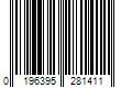 Barcode Image for UPC code 0196395281411