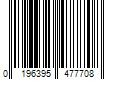 Barcode Image for UPC code 0196395477708