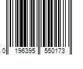 Barcode Image for UPC code 0196395550173