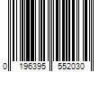 Barcode Image for UPC code 0196395552030