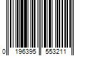 Barcode Image for UPC code 0196395553211