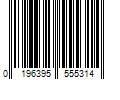 Barcode Image for UPC code 0196395555314