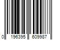 Barcode Image for UPC code 0196395609987