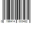 Barcode Image for UPC code 0196414003482