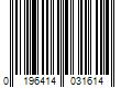 Barcode Image for UPC code 0196414031614