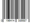 Barcode Image for UPC code 0196414085587