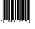 Barcode Image for UPC code 0196414175172