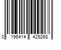 Barcode Image for UPC code 0196414429268