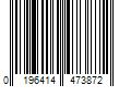 Barcode Image for UPC code 0196414473872